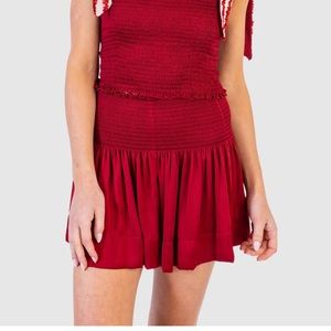 Ruby Koch Erica Skirt Xs